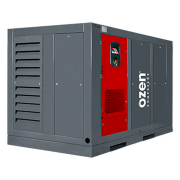 Винтовой компрессор OZEN OSC 110 D ‑ 10 бар