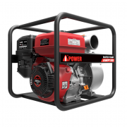 Бензиновая мотопомпа для чистой воды A‑iPower AWP100