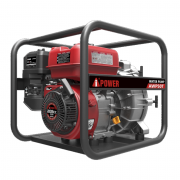 Бензиновая мотопомпа для грязной воды A‑iPower AWP50T
