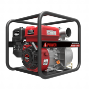 Бензиновая мотопомпа для грязной воды A‑iPower AWP100T