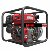 Бензиновая мотопомпа высоконапорная A‑iPower AWP50H