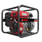 Бензиновая мотопомпа высоконапорная A‑iPower AWP50H‑2
