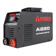 Инверторный сварочный аппарат A‑iPower Ai220