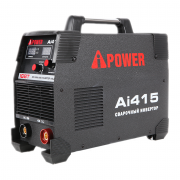 Инверторный сварочный аппарат A‑iPower Ai415
