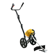 Бензиновый колёсный триммер Huter GGT‑2900W