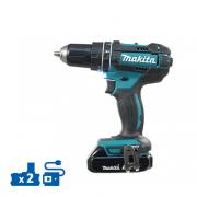 Аккум. ударная дрель‑шуруповерт MAKITA DHP 482 SYE