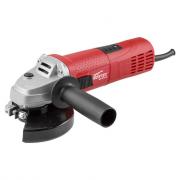 Одноручная углошлифмашина WORTEX AG 1211‑1 E + 6 кругов [AG12111E0018А1]
