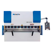 Гидравлический листогибочный пресс (E22) MetalTec HBM 40/2500 (WC67Y‑40TX2500)