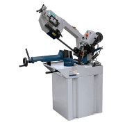 Ленточнопильный станок по металлу MetalTec BS 220FHE (380W)