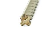 Бур 40x250/370, SDS‑max, бетон/армированный 4 резц., 4‑Cutter PREMIUM CARBON (шт)