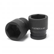 Головка торцевая короткая 3/4'' Partner ‑ 30 мм [PA‑46530]