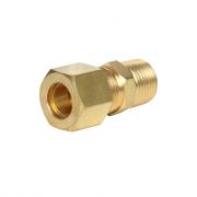 Фитинг под металлические трубки AIGNEP 10‑3/8" (нар) [1348000010]