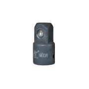 Ударный переходник FROSP 1/4">3/8" с шариковым фиксатором
