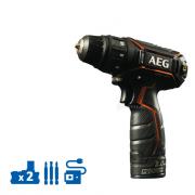 Дрель‑шуруповерт аккумуляторная AEG BS12C2LE LI‑202X [4935464412]