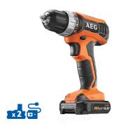 Дрель‑шуруповерт аккумуляторная AEG BS14G3LI‑152C [4935451092]