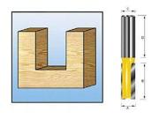 Фреза пазовая 20x8мм (MAKITA)