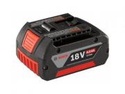 Аккумулятор BOSCH GBA 18V 18.0 В, 4.0 А/ч, Li‑Ion