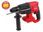 Аккум. перфоратор WORTEX CRH 1824‑1 в кор. ALL1 (18.0 В, БЕЗ АККУМУЛЯТОРА, 2.4 Дж, вес 2.1 кг)