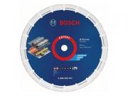 Алмазный круг 230х22 мм по металлу Expert for Metal BOSCH