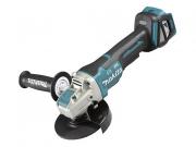 Аккум. углошлифмашина MAKITA DGA 519 Z