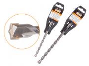 6.5х250х310 мм бур (сверло) SDS‑plus GEPARD (бур по бетону)