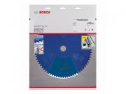 Диск пильный 255х25,4 мм 50 зуб. по нерж. стали EXPERT FOR STAINLESS STEEL BOSCH (твердоспл. зуб)
