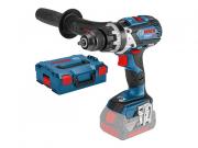 Аккум. ударная дрель‑шуруповерт BOSCH GSB 18V‑110 C L‑BOXX