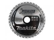 Диск пильный 185х30 мм 36 зуб. по металлу MAKITA