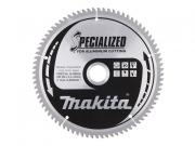 Диск пильный 235х30 мм 80 зуб. по алюминию MAKFORCE MAKITA