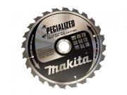 Диск пильный 235х30 мм 24 зуб. для демонтажных работ MAKITA