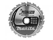 Диск пильный 235х30 мм 20 зуб. для демонтажных работ MAKITA