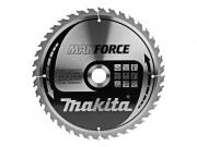 Диск пильный 270х30 мм 40 зуб. по дереву MAKFORCE MAKITA