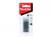 Насадка PH2, 50 мм, E‑form(MZ) MAKITA 3 шт.