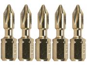 Насадка Impact Gold Enduro PH2, 25 мм, C‑form MAKITA 5 шт.