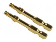 Насадка Impact Gold T20, 50 мм, E‑form (MZ) MAKITA 2 шт.