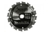 Диск пильный 235х30 мм 20 зуб. для демонтажных работ MAKITA (Пильный диск для демонтажных работ, 235x30x1.6x20T)