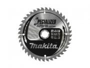 Диск пильный 185х30 мм 60 зуб. для демонтажных работ MAKITA (Пильный диск для демонтажных работ, 185x30x1.25x60T)