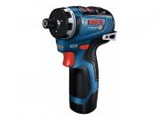 Аккум. шуруповерт BOSCH GSR 12V‑35 HX L‑BOXX (12.0 В, 2 акк., 3.0 А/ч Li‑Ion, 2 скор., 35 Нм, шурупы до 8 мм)
