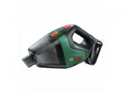 Аккум. пылесос BOSCH UniversalVac 18 в кор. + аксессуары (18.0 В, БЕЗ АККУМУЛЯТОРА, 0.50 л, класс: L, самоочистка: нет)