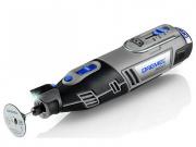 Аккум. гравер DREMEL 8220‑2/45 в чем. + набор насадок (12.0 В, 1 акк., Li‑Ion, 5000 ‑ 30000 об/мин,)