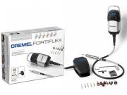 Гравер электрический DREMEL Fortiflex 9100‑21 в кор. + набор оснастки (300 Вт, ‑ 20000 об/мин,)