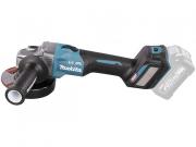 Аккум. углошлифмашина MAKITA GA 023 GZ (40В, 125 мм, 3000‑8500 об/мин, слайдер)