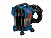 Аккум. пылесос BOSCH GAS 18V‑10 L в кор. + набор насадок (18.0 В, БЕЗ АККУМУЛЯТОРА, 10.00 л, класс: L, самоочистка: нет)