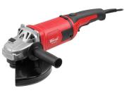 Двуручная углошлифмашина WORTEX LX AG 2326‑3 в кор. (2100 Вт, диск 230х22 мм, плавный пуск)