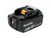 Аккумулятор MAKITA BL 1860 B 18.0 В, 6.0 А/ч, Li‑Ion