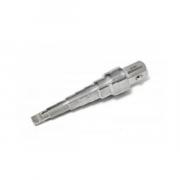 8‑ступенчатая 6‑гранная насадка с наружным квадратом 1/2''  Forsage [F‑4031D]