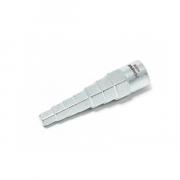 7‑ступенчатая 6‑гранная насадка с внутренним квадратом 1/2'' Forsage [F‑4031B]