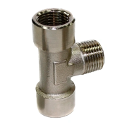 Фитинг Т‑образный на отводе 1/4" AIGNEP 