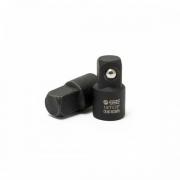 Адаптер ударный 1/4''(F)Х3/8''(M) Rock Force [RF‑80923MPB]