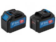 Аккумулятор BULL AK 6001 18.0 В, 6.0 А/ч, Li‑Ion (18 В, 6 А*ч,  Li‑ion)